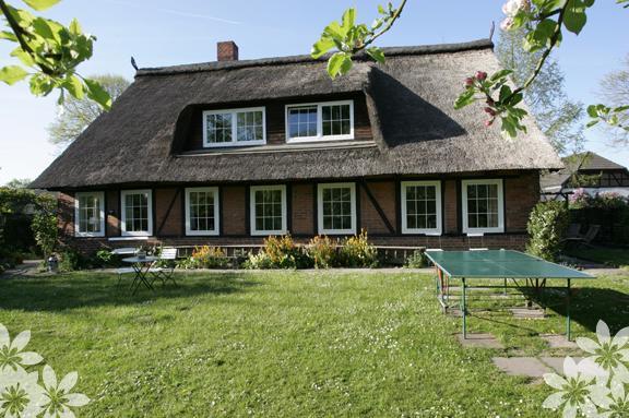 Apartmán Finkeldeyschekate Timmendorfer Strand Exteriér fotografie