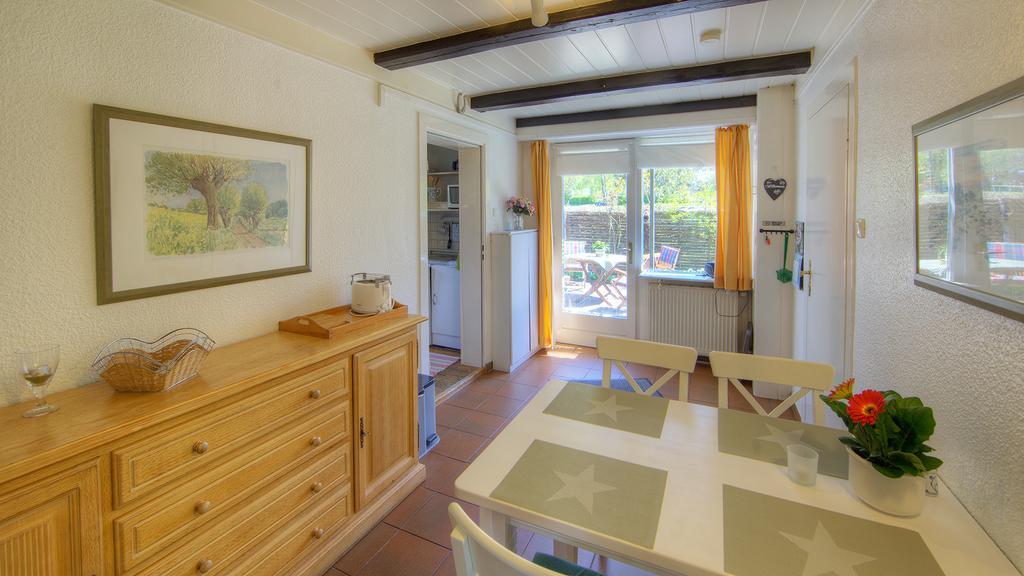 Apartmán Finkeldeyschekate Timmendorfer Strand Exteriér fotografie