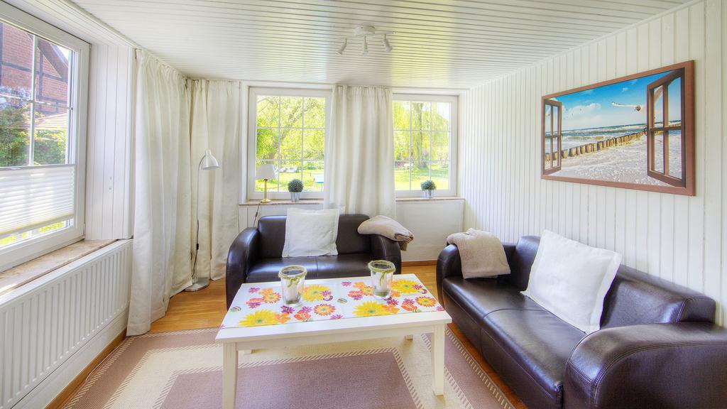 Apartmán Finkeldeyschekate Timmendorfer Strand Exteriér fotografie
