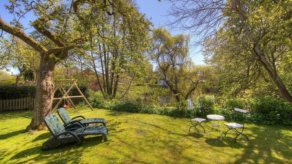 Apartmán Finkeldeyschekate Timmendorfer Strand Exteriér fotografie