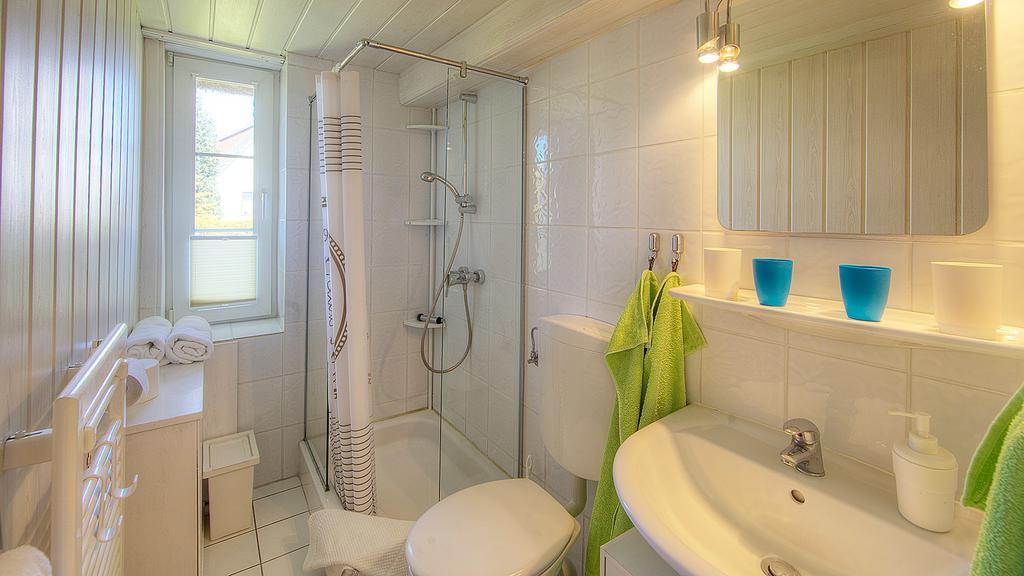 Apartmán Finkeldeyschekate Timmendorfer Strand Exteriér fotografie