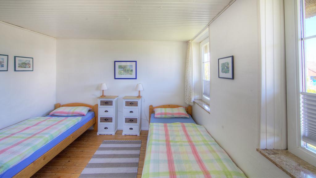 Apartmán Finkeldeyschekate Timmendorfer Strand Exteriér fotografie