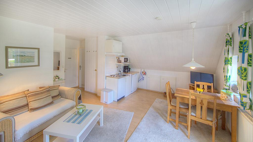 Apartmán Finkeldeyschekate Timmendorfer Strand Exteriér fotografie