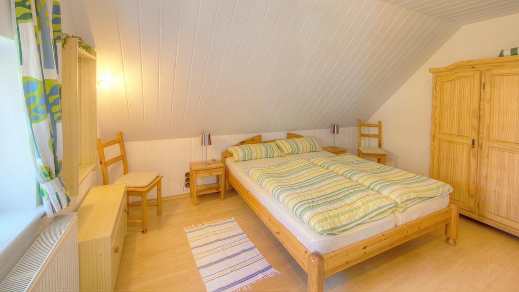 Apartmán Finkeldeyschekate Timmendorfer Strand Exteriér fotografie